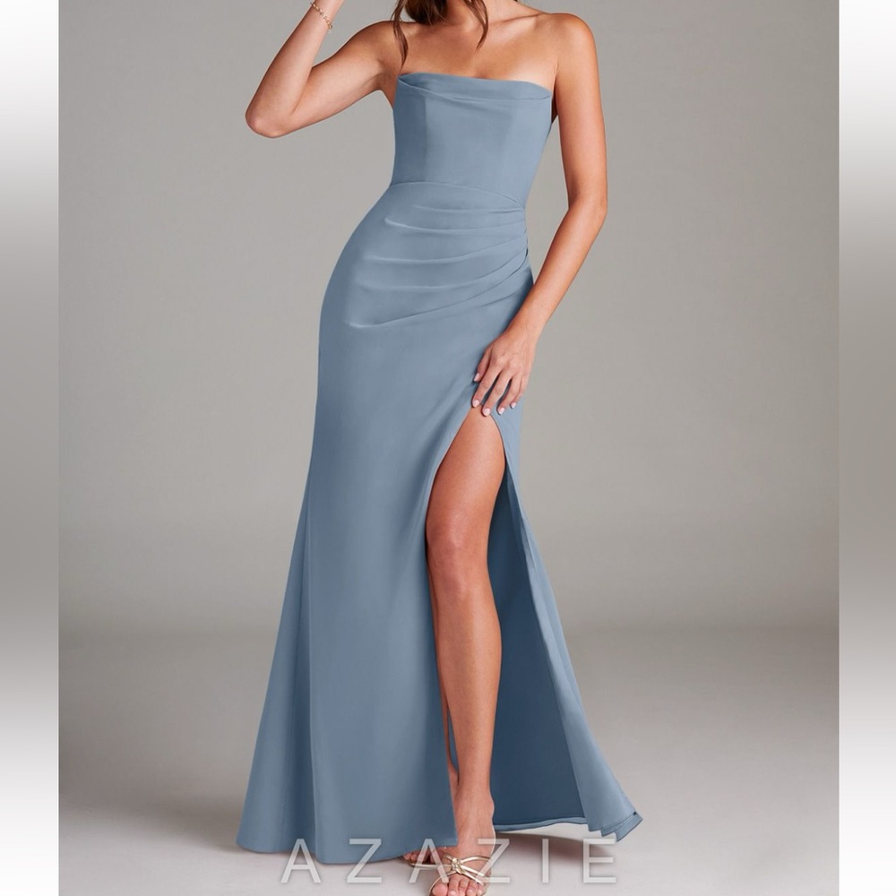 Azazie Leonis Bridesmaid Dress
